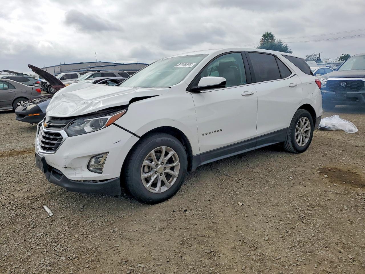 CHEVROLET EQUINOX 2019