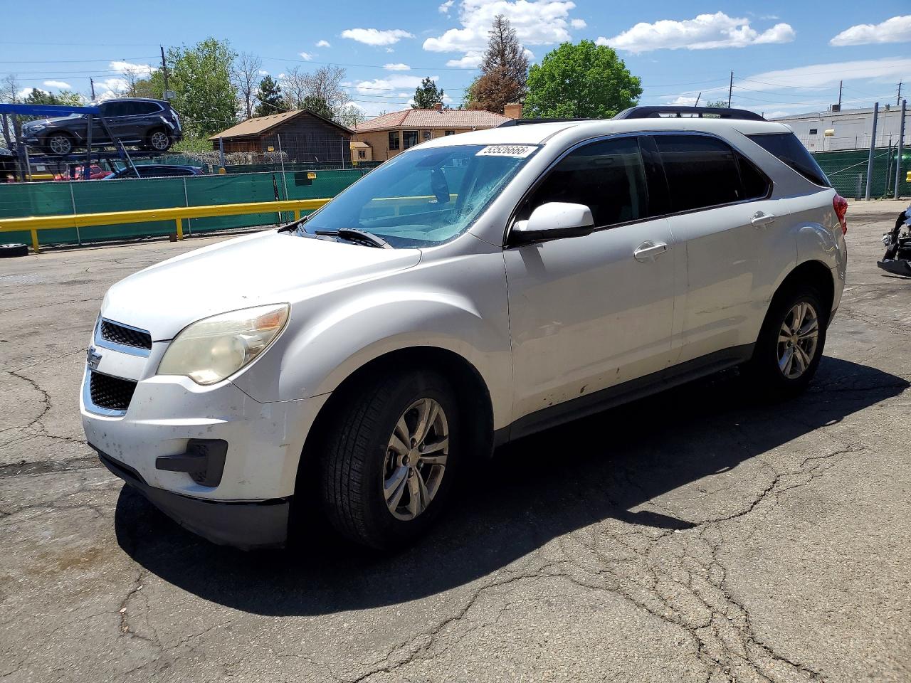 CHEVROLET EQUINOX 2015