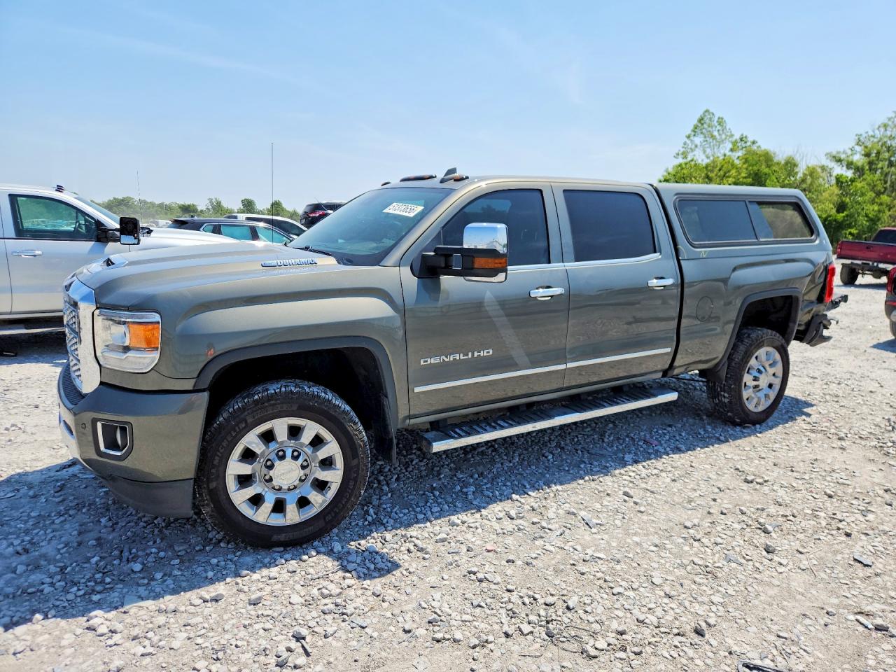 GMC SIERRA 2018