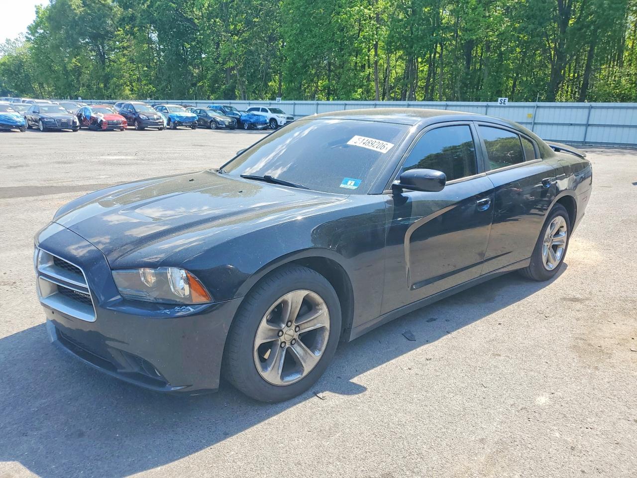 DODGE CHARGER 2014
