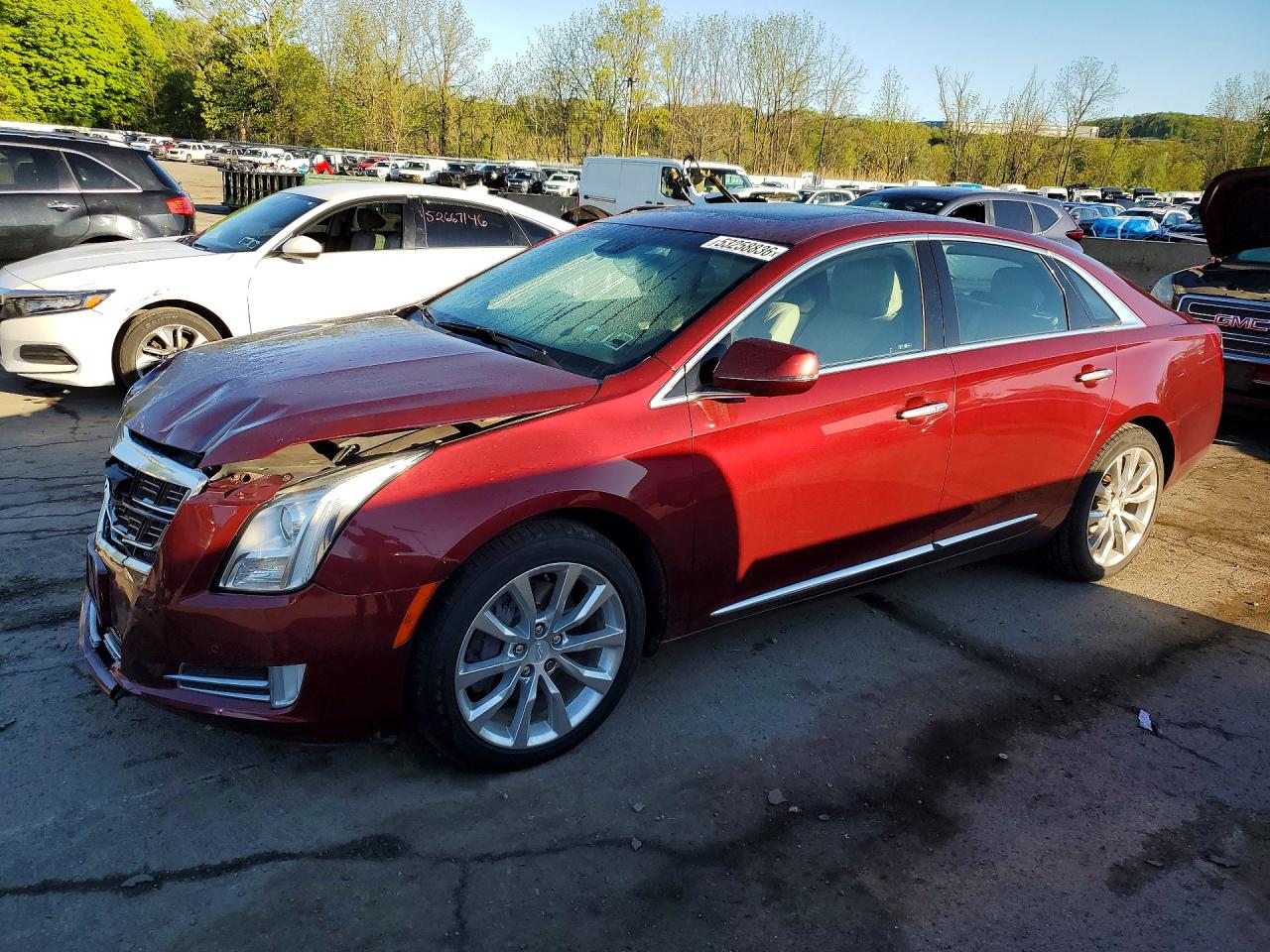 CADILLAC XTS 2017