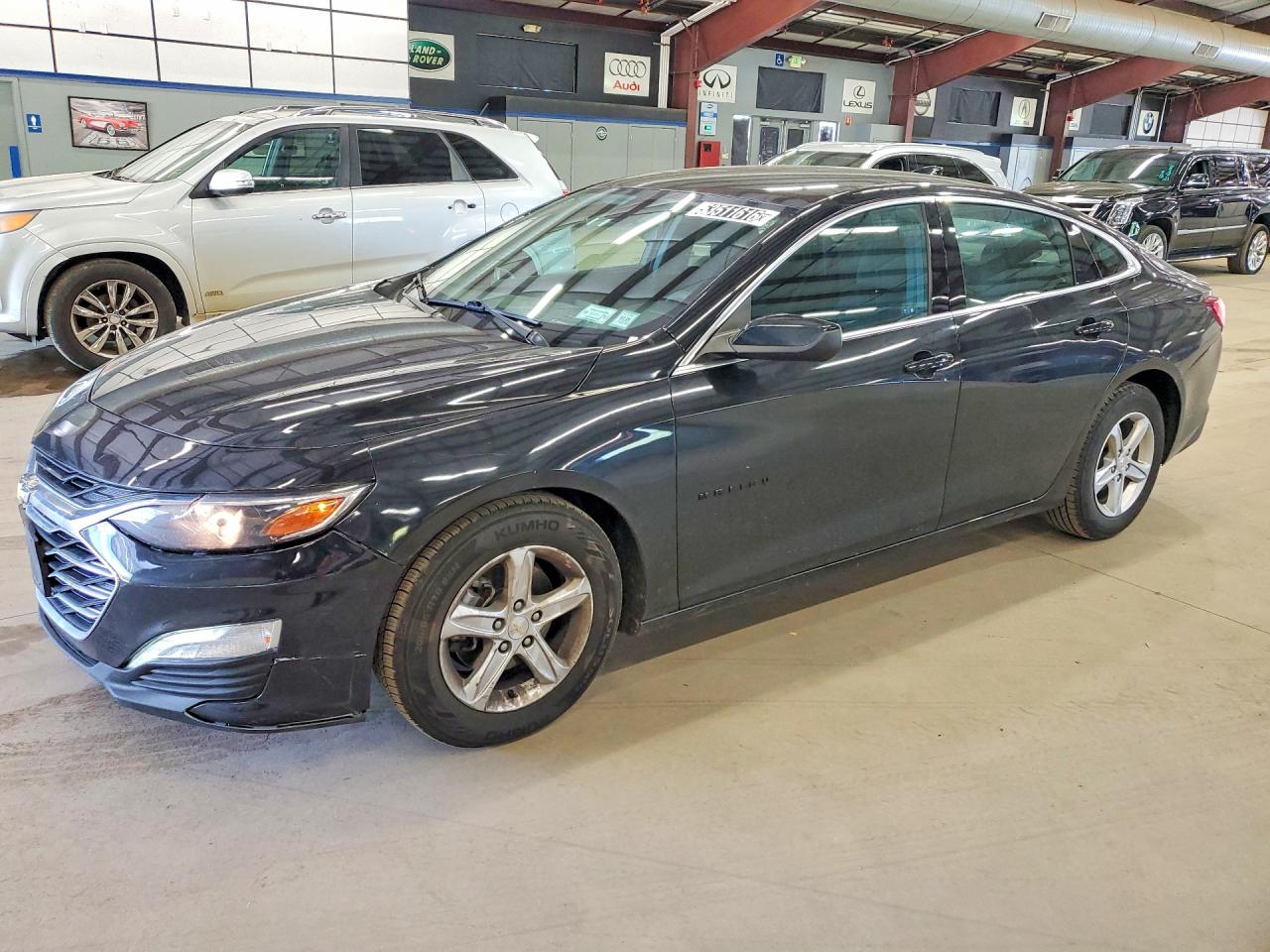 CHEVROLET MALIBU 2022