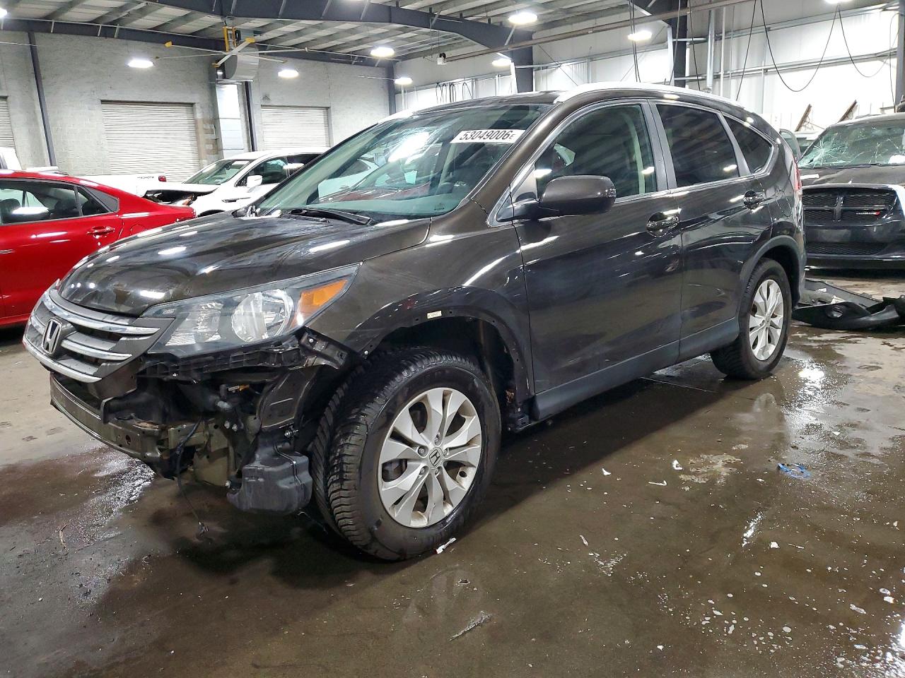 HONDA CR-V 2014