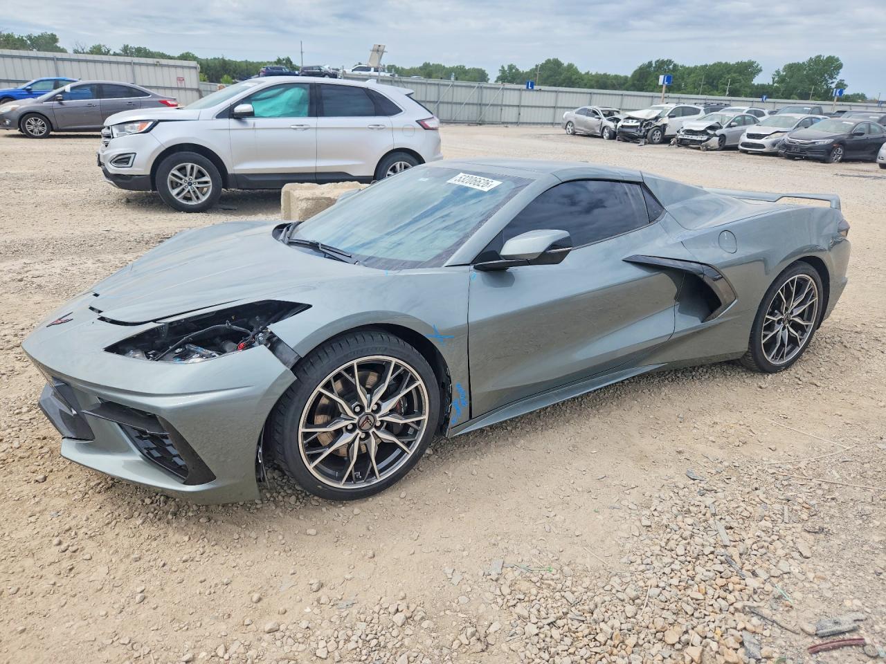 CHEVROLET CORVETTE 2023