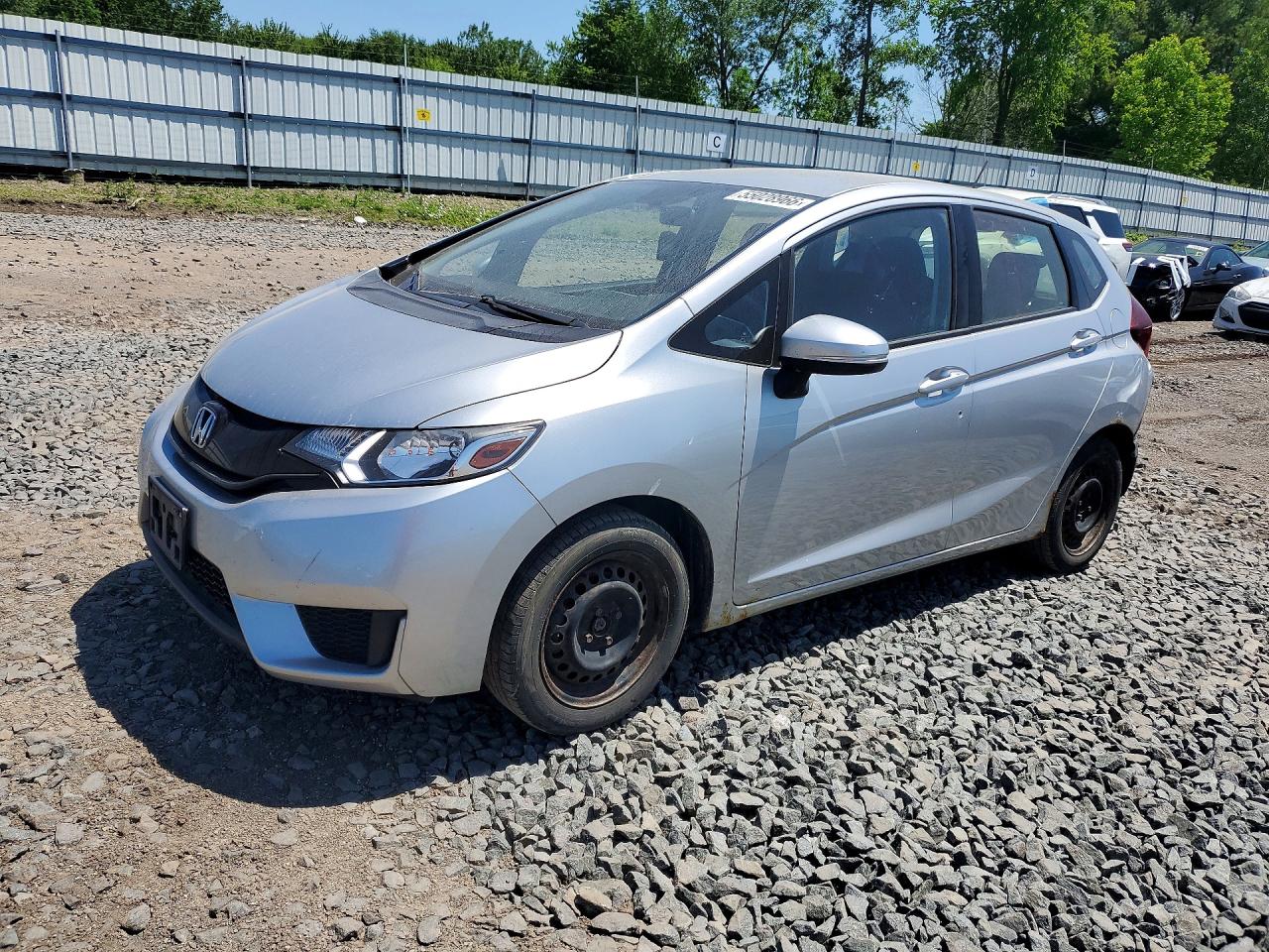 HONDA FIT 2016