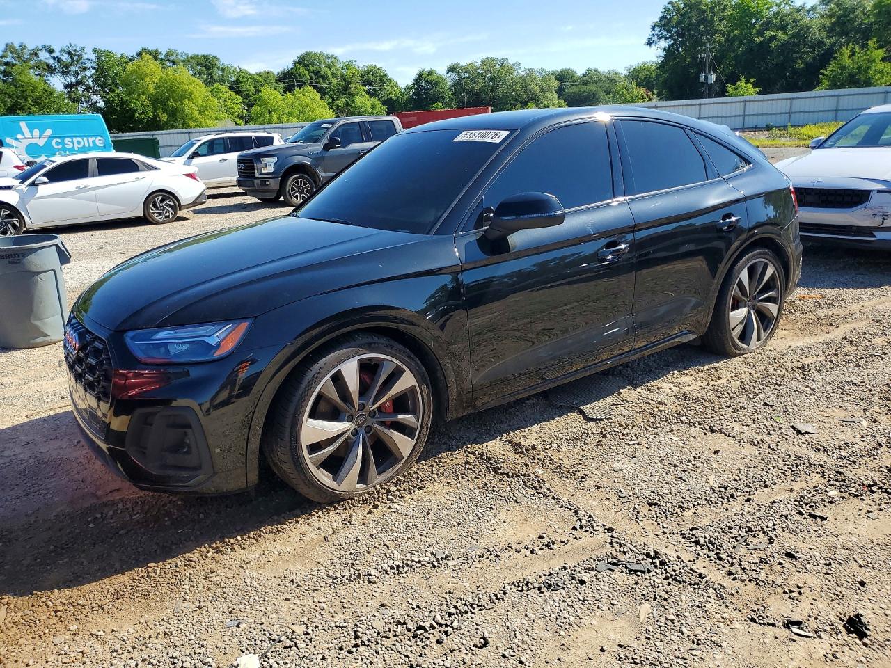 AUDI SQ5 2022