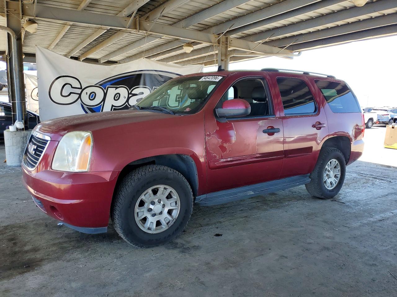 GMC YUKON 2007