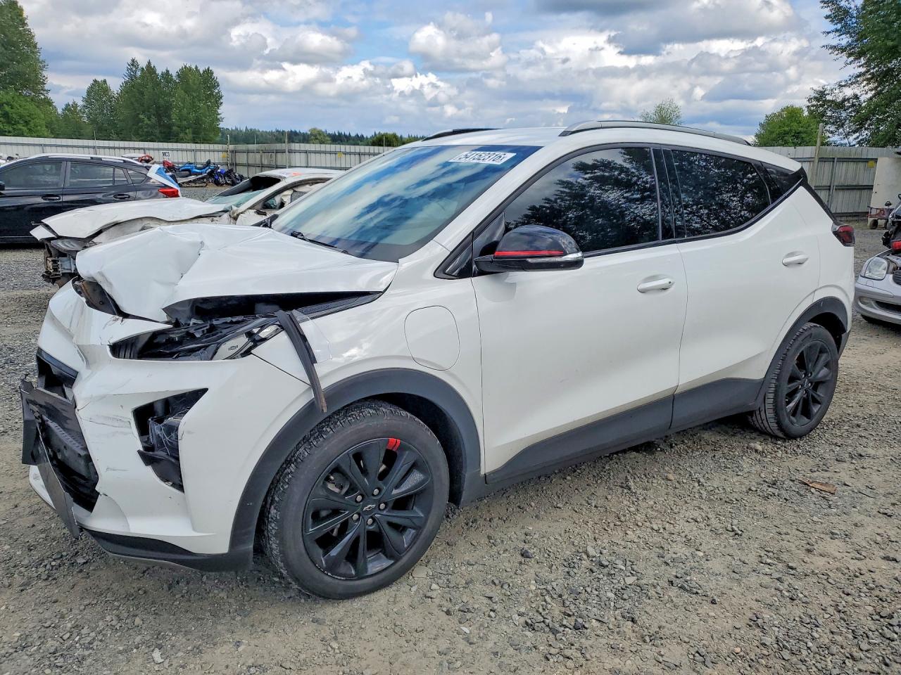 CHEVROLET BOLT EUV 2023