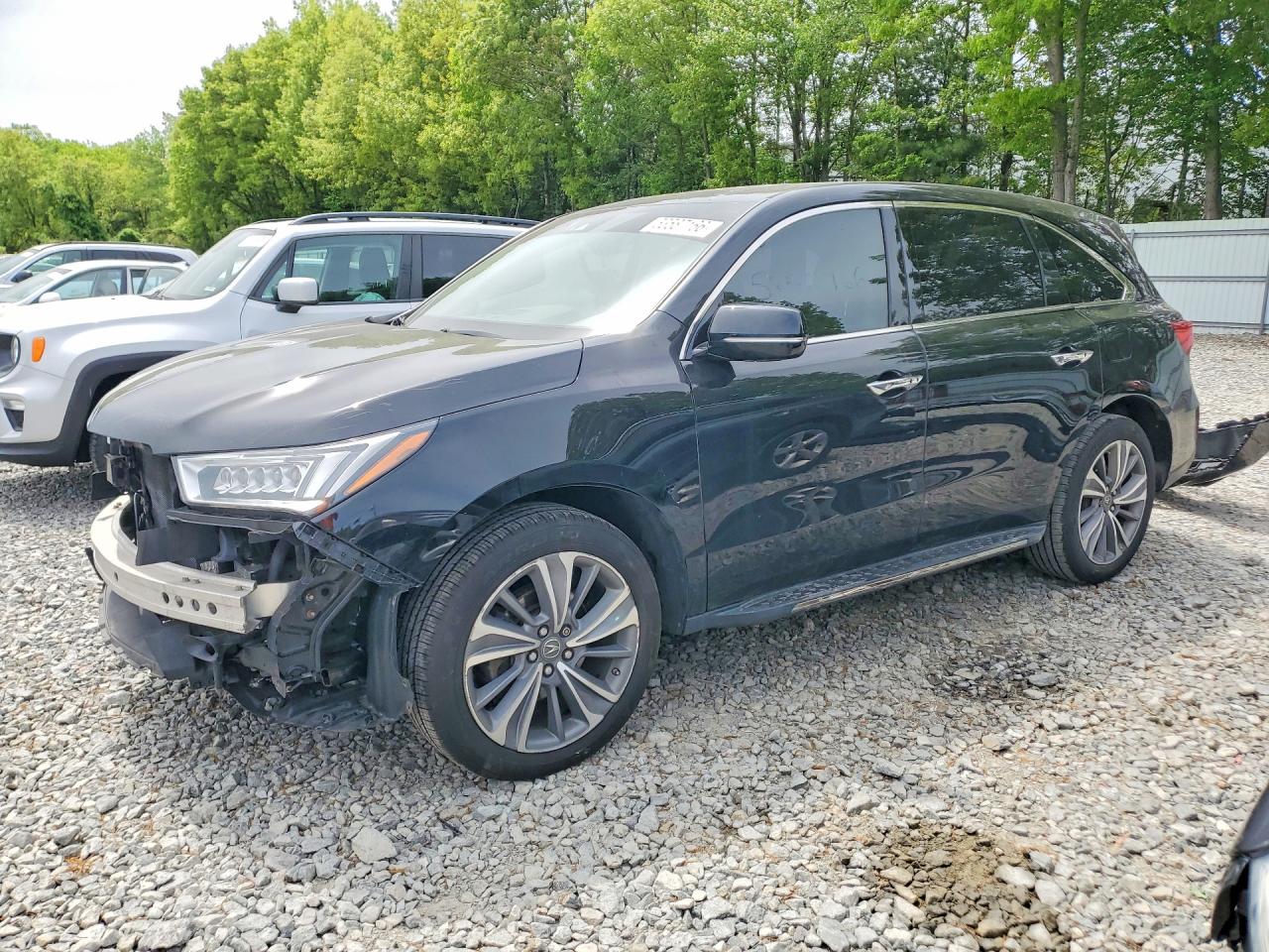 ACURA MDX 2017