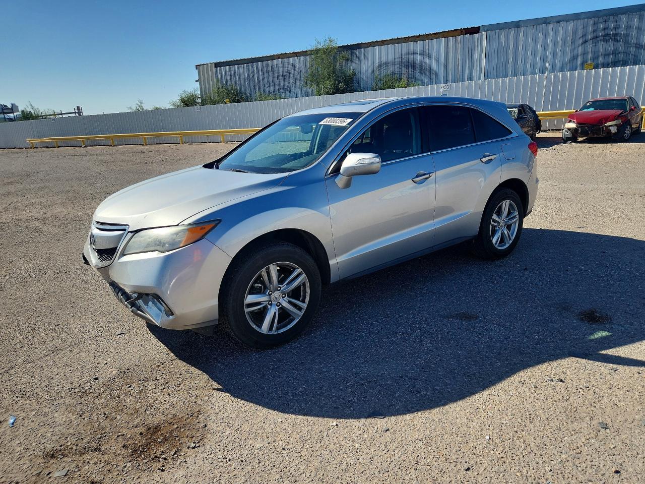 ACURA RDX 2015