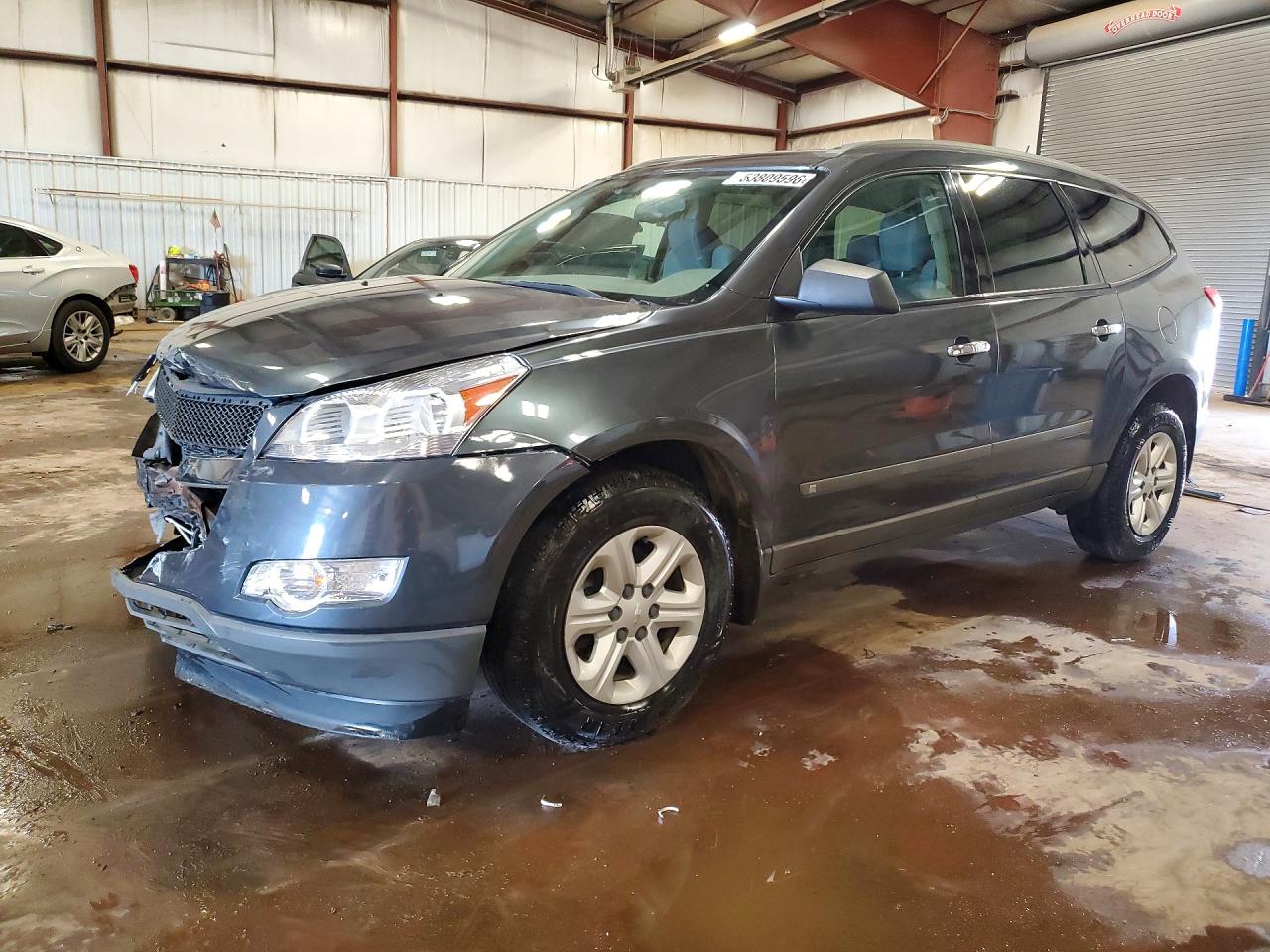 CHEVROLET TRAVERSE 2009