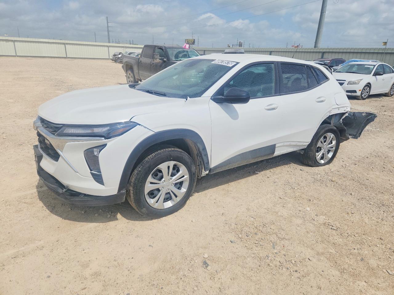 CHEVROLET TRAX 2025