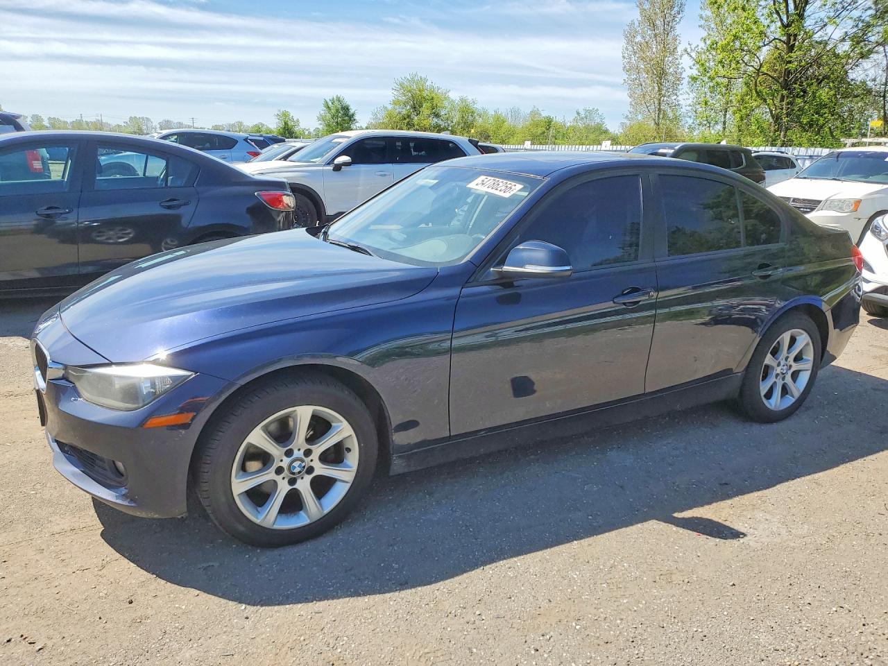 BMW 328 2013