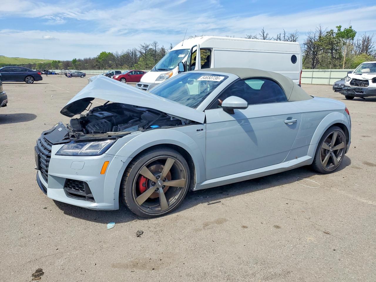 AUDI TT 2019