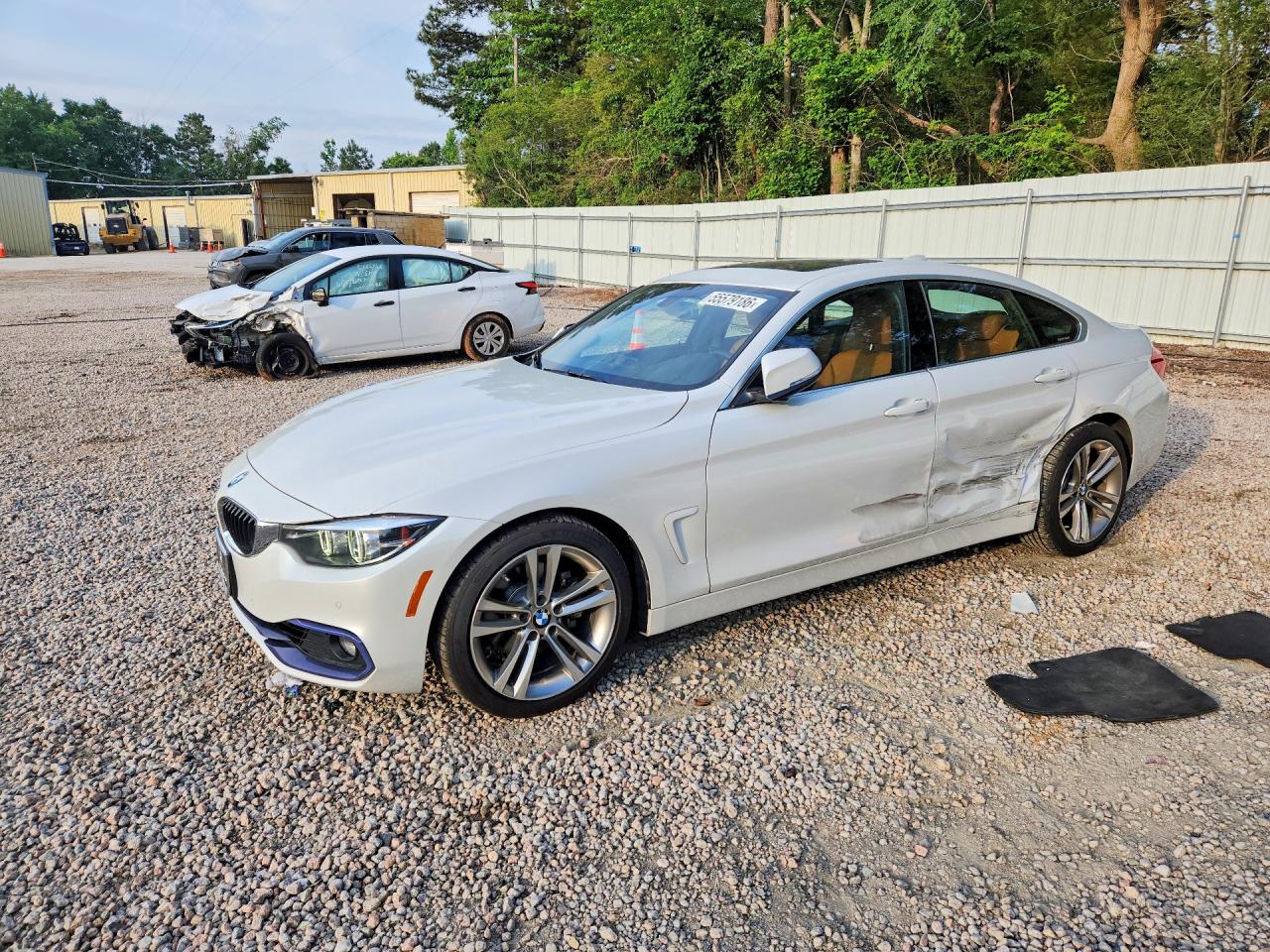 BMW 430I 2019