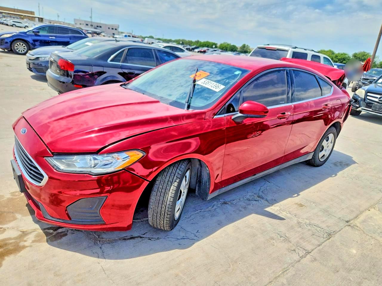 FORD FUSION 2020