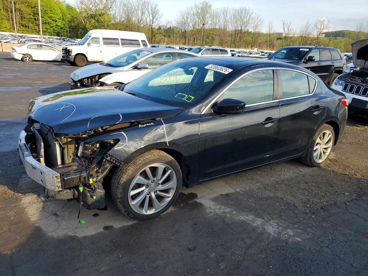 ACURA ILX 2018