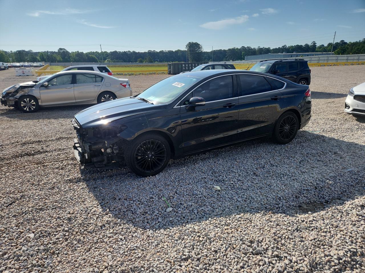 FORD FUSION 2014
