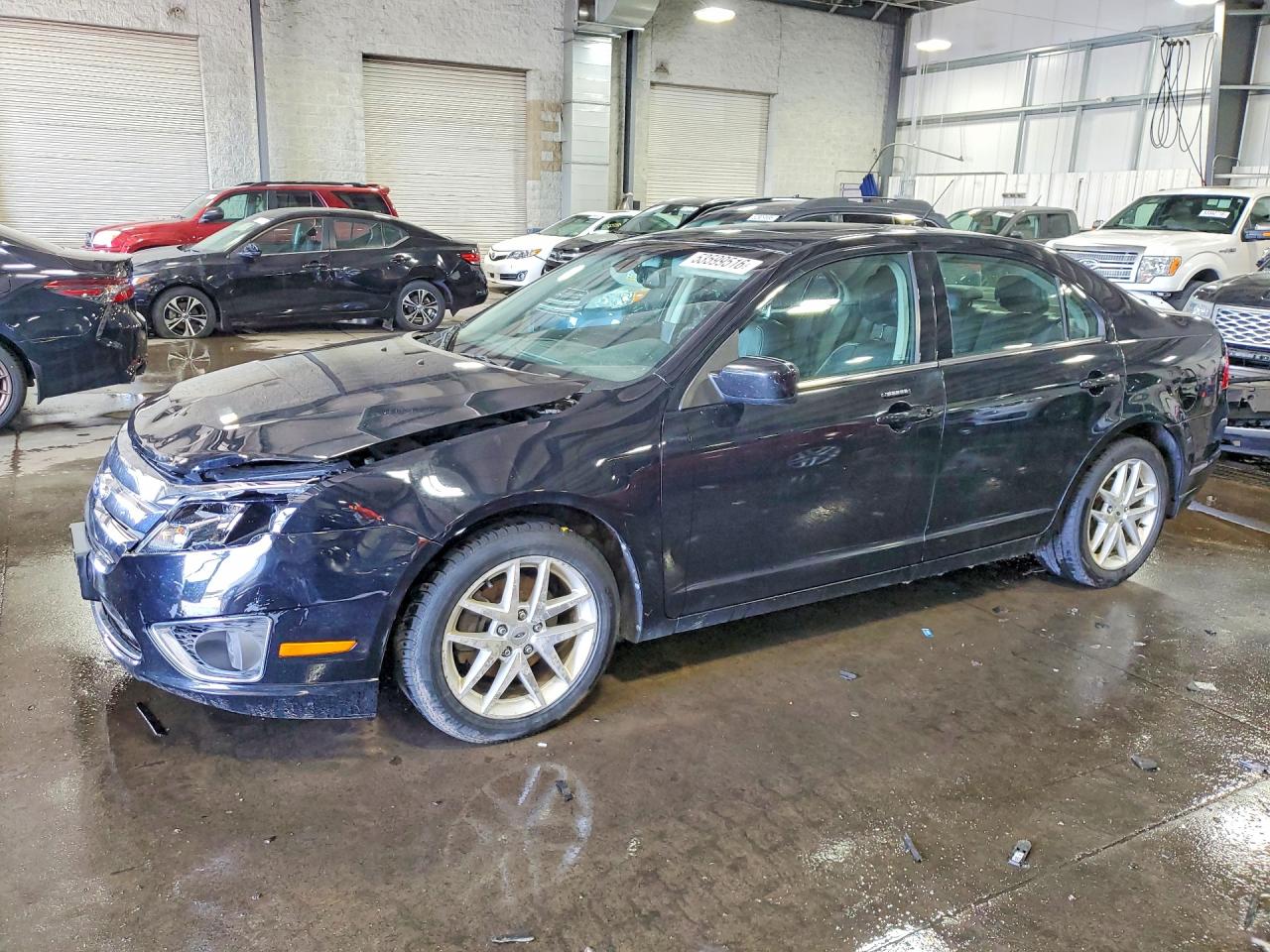 FORD FUSION 2012