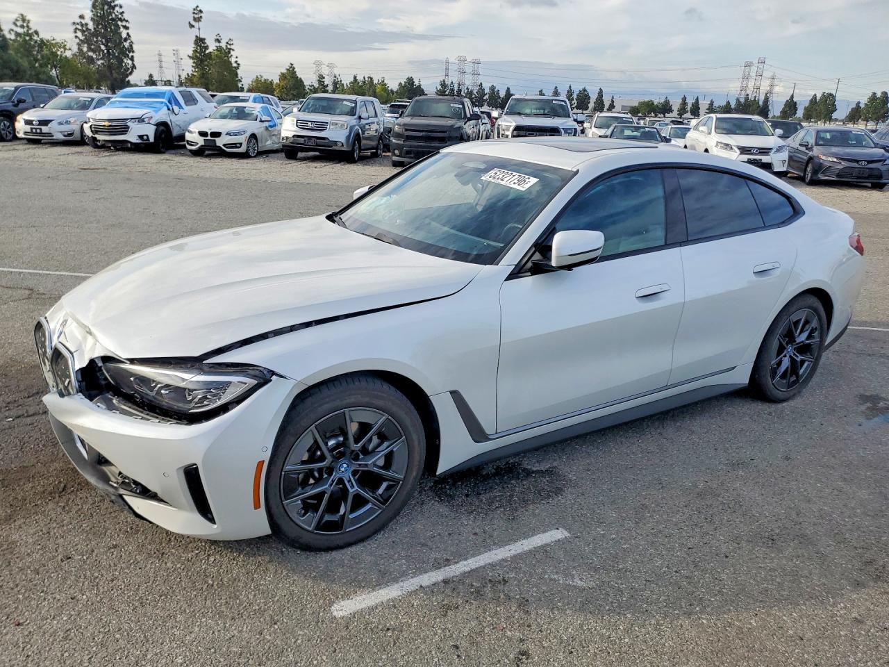 BMW I4 2023