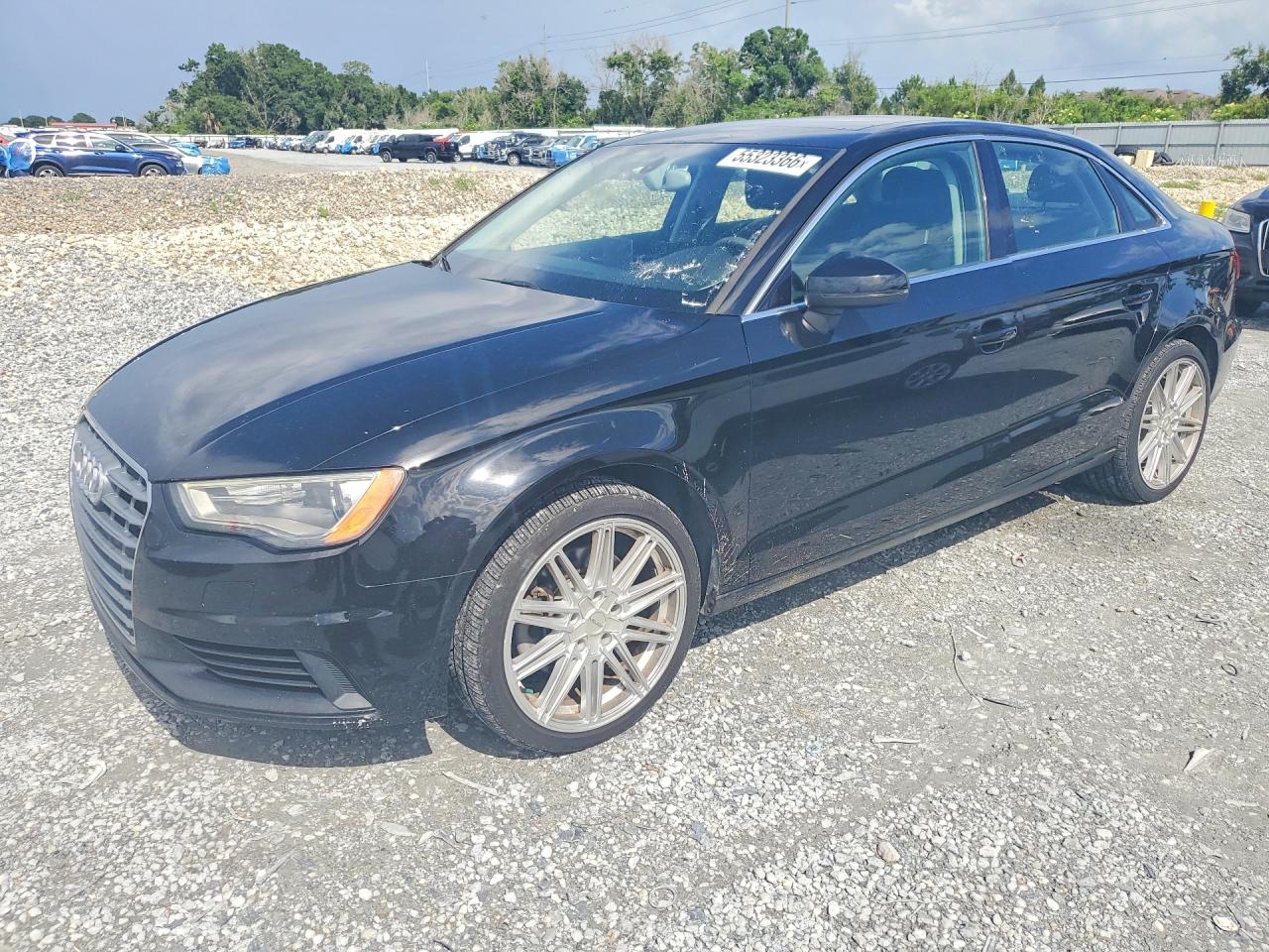 AUDI A3 2015