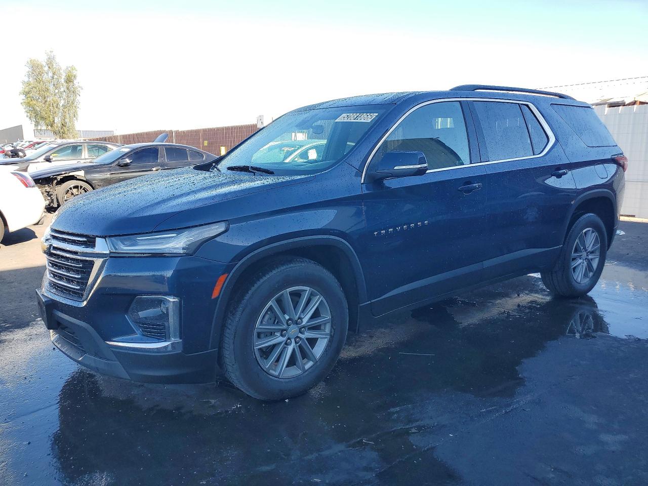 CHEVROLET TRAVERSE 2023