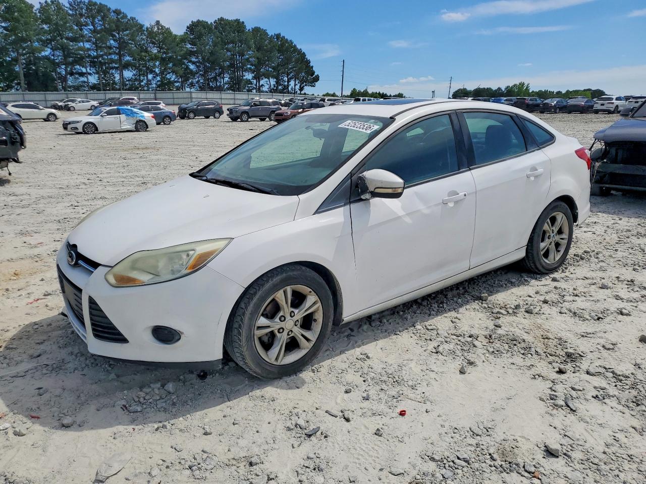 FORD FOCUS 2013