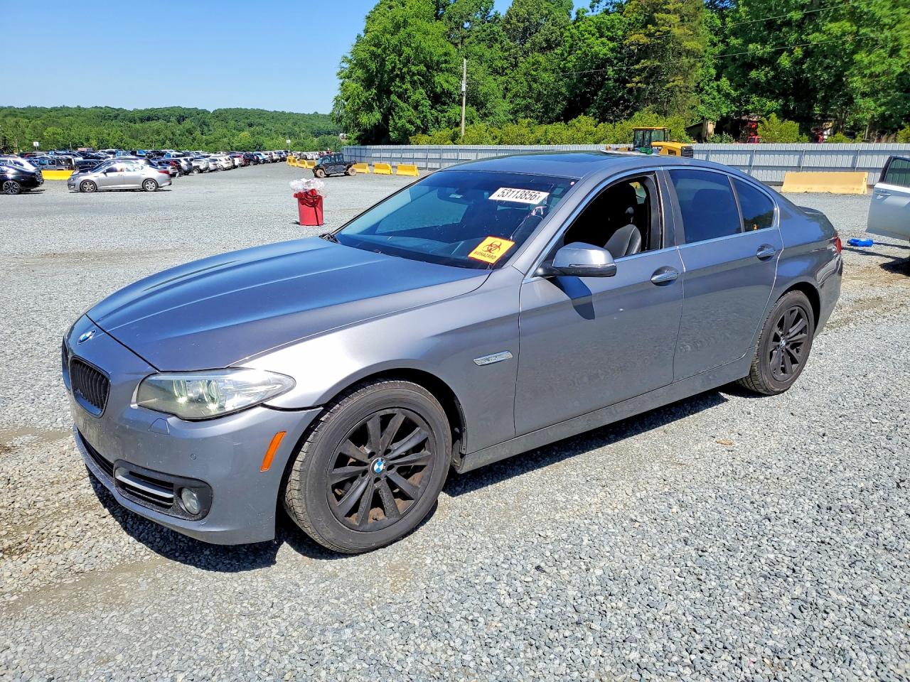 BMW 528 2016