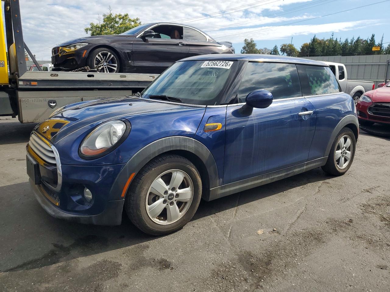 MINI COOPER 2014