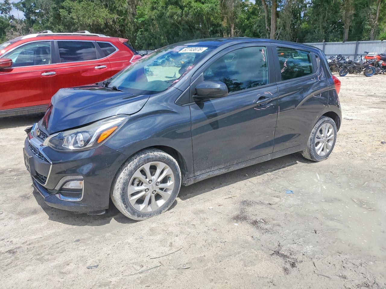 CHEVROLET SPARK 2020