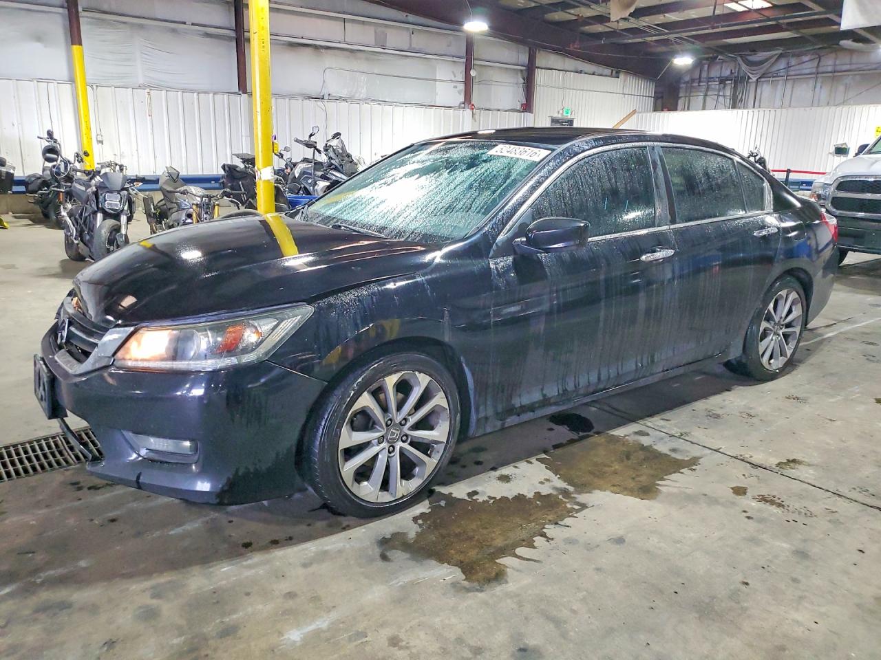 HONDA ACCORD 2014