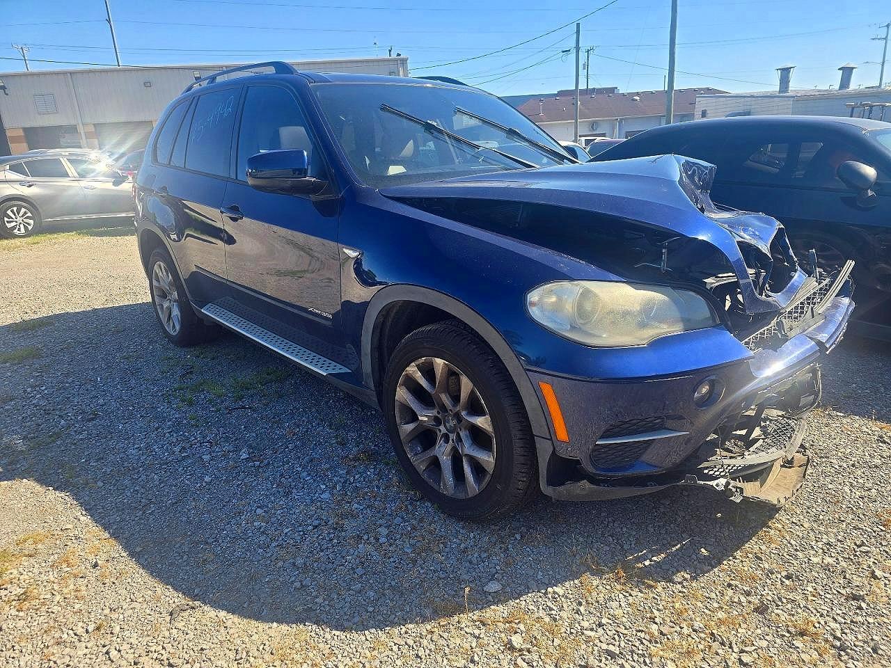 BMW X5 2012