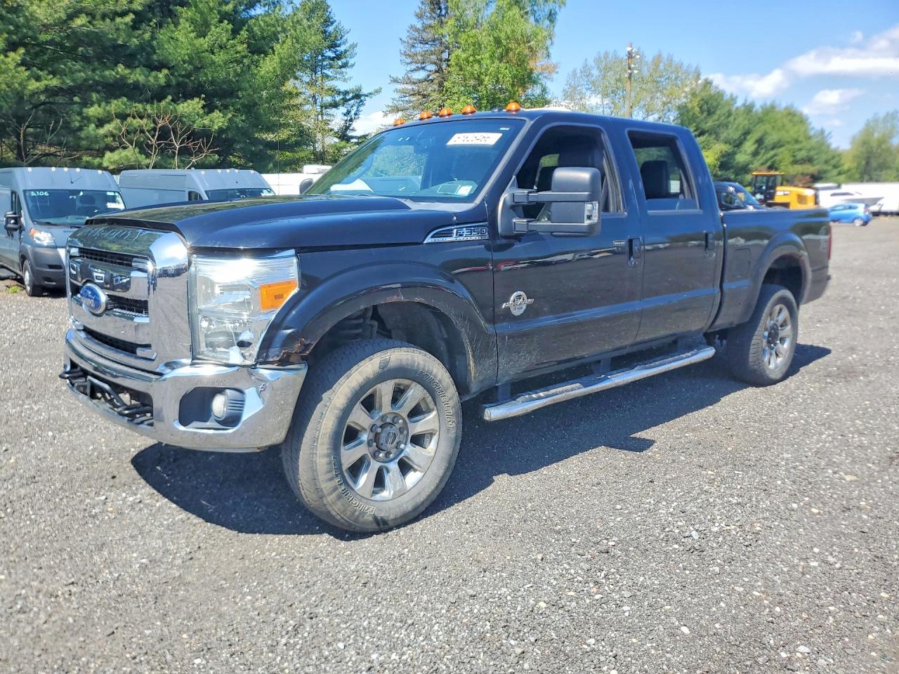 FORD F-350 SUPER DUTY 2012