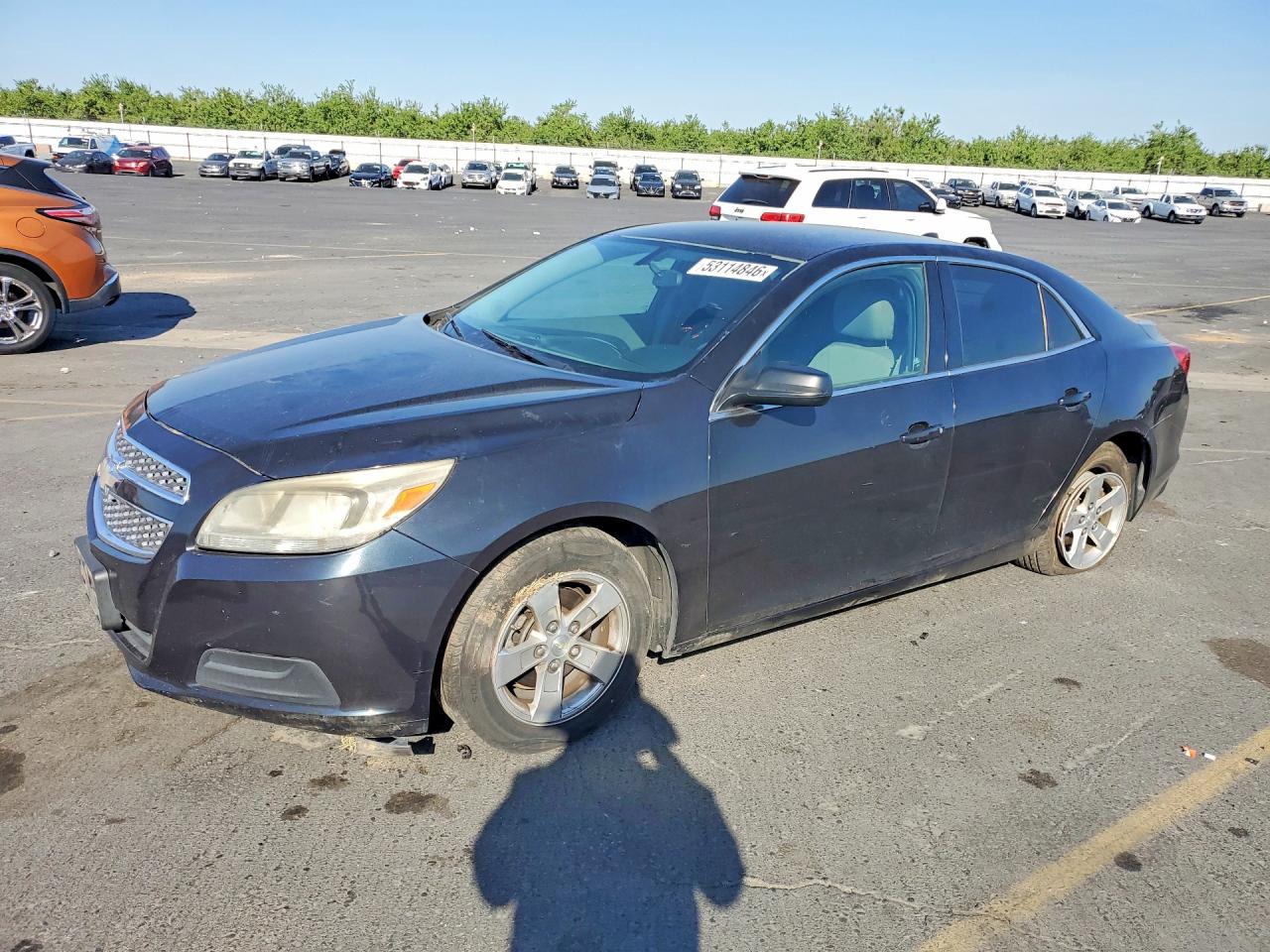 CHEVROLET MALIBU 2013