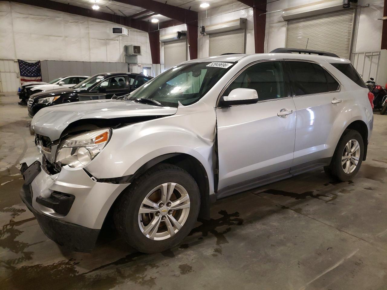 CHEVROLET EQUINOX 2012
