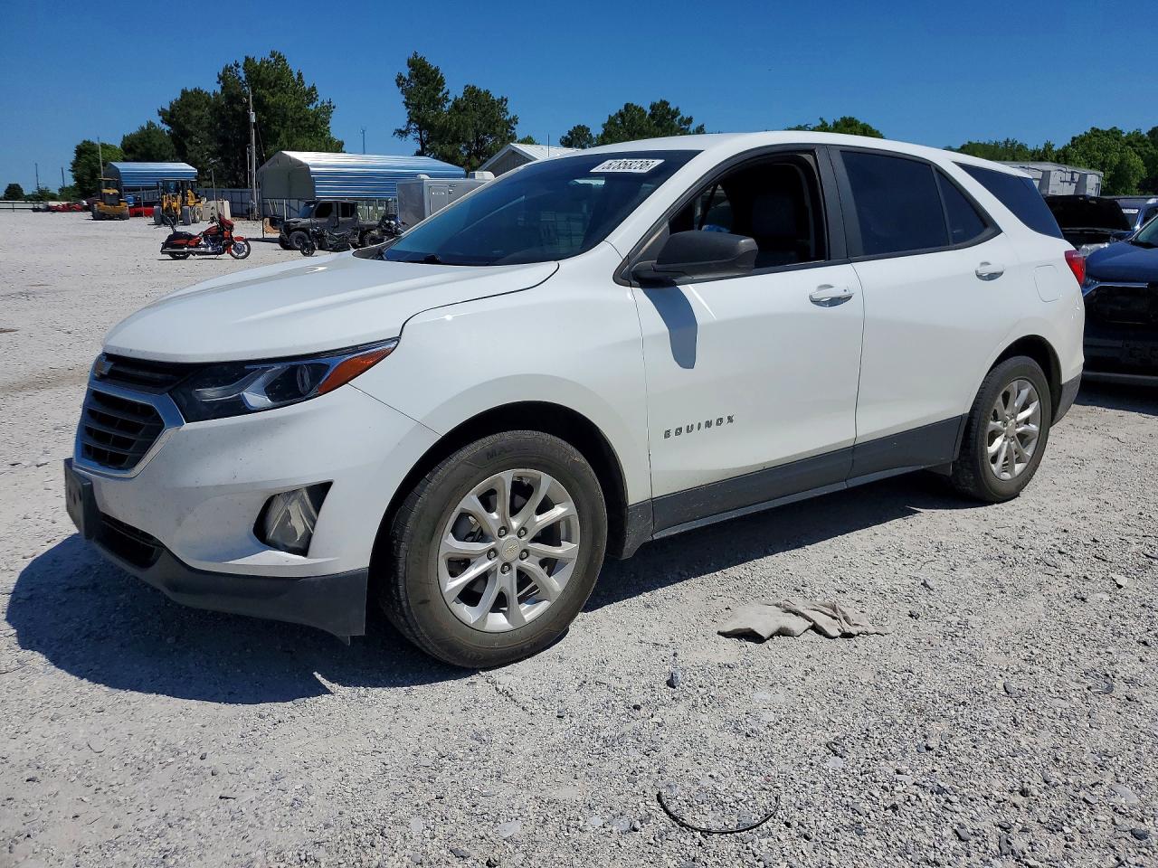 CHEVROLET EQUINOX 2021