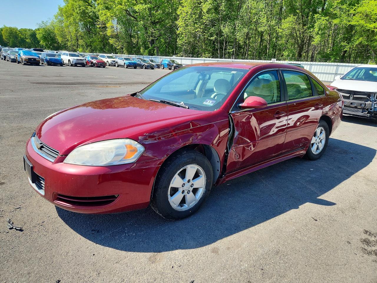 CHEVROLET IMPALA 2009