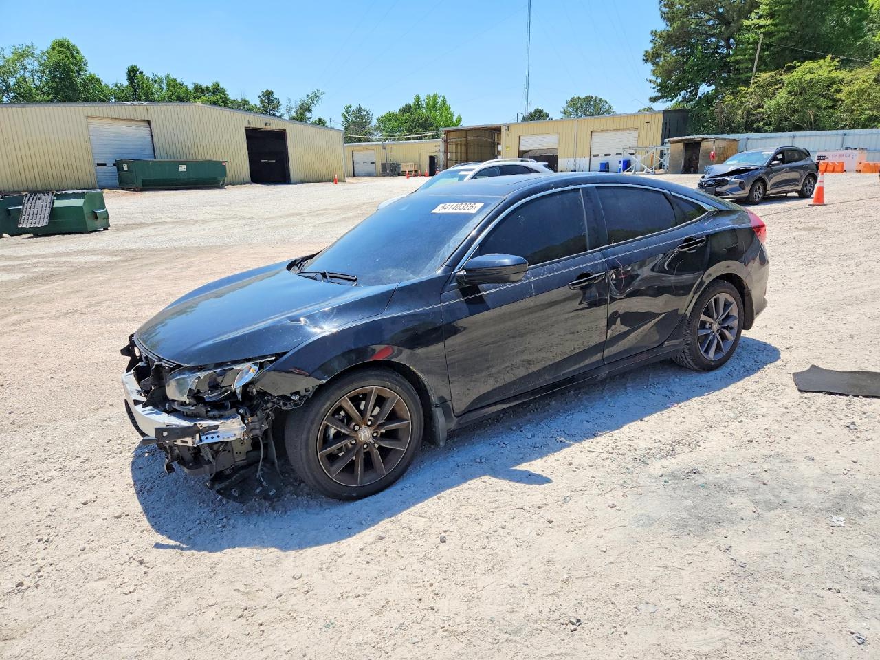 HONDA CIVIC 2020
