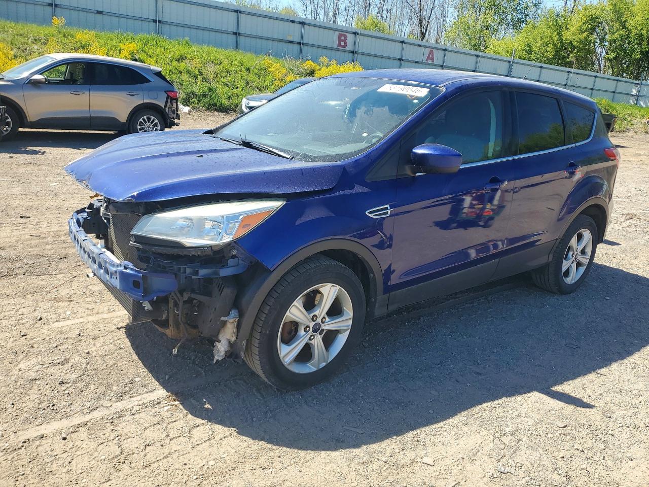 FORD ESCAPE 2014