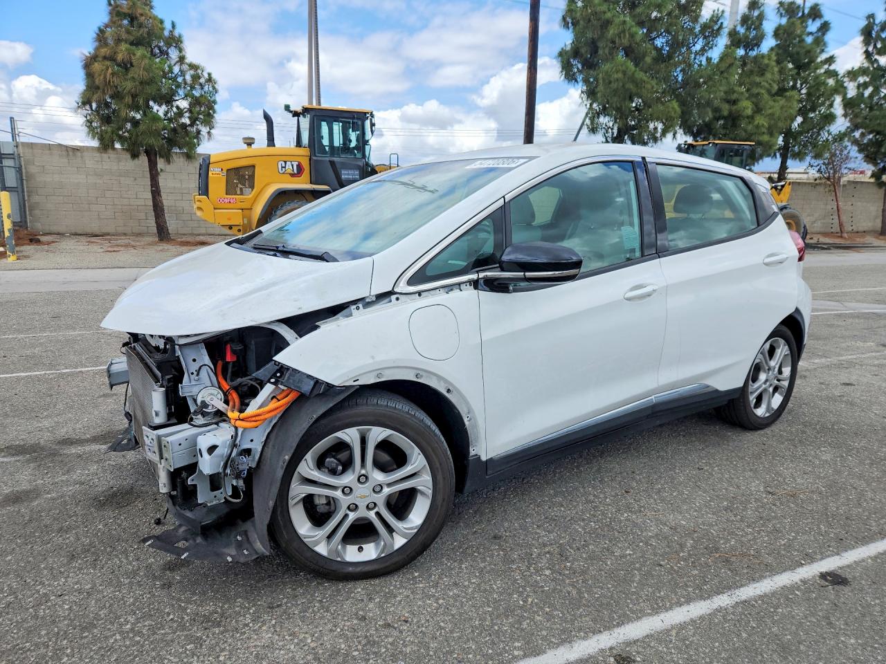 CHEVROLET BOLT EV 2019