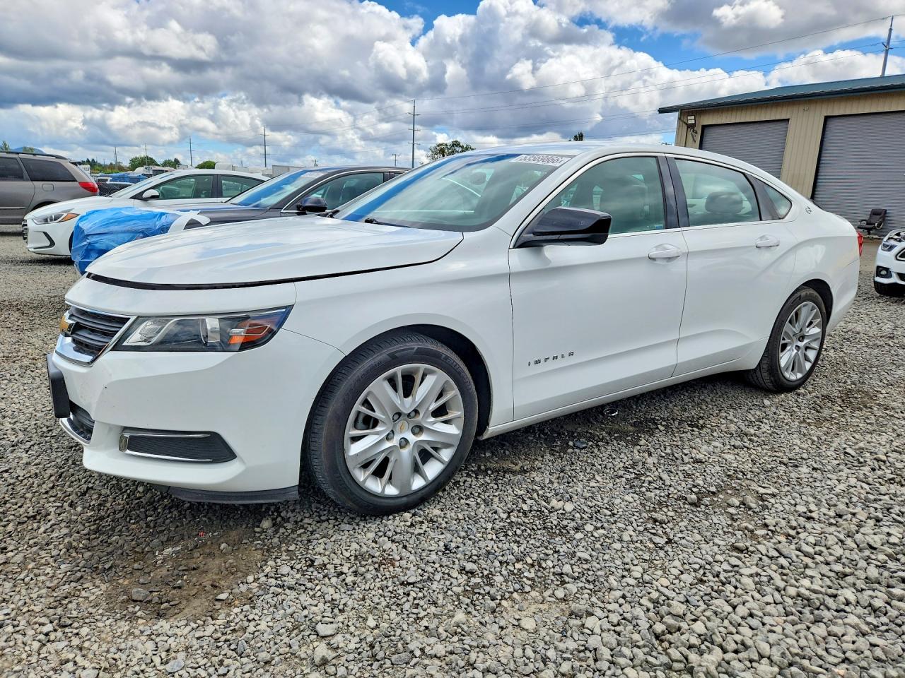 CHEVROLET IMPALA 2014