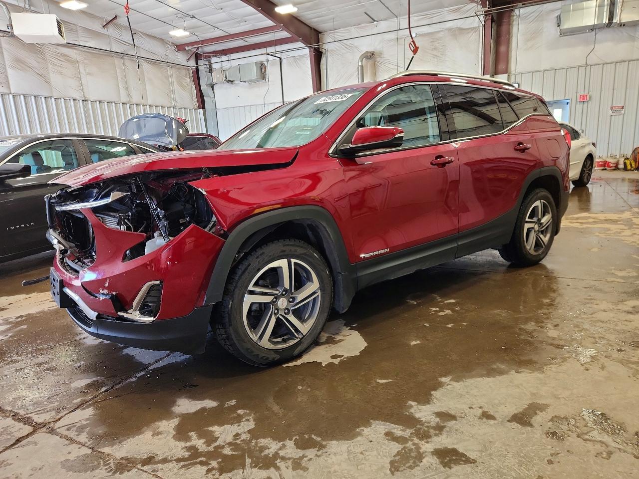 GMC TERRAIN 2019