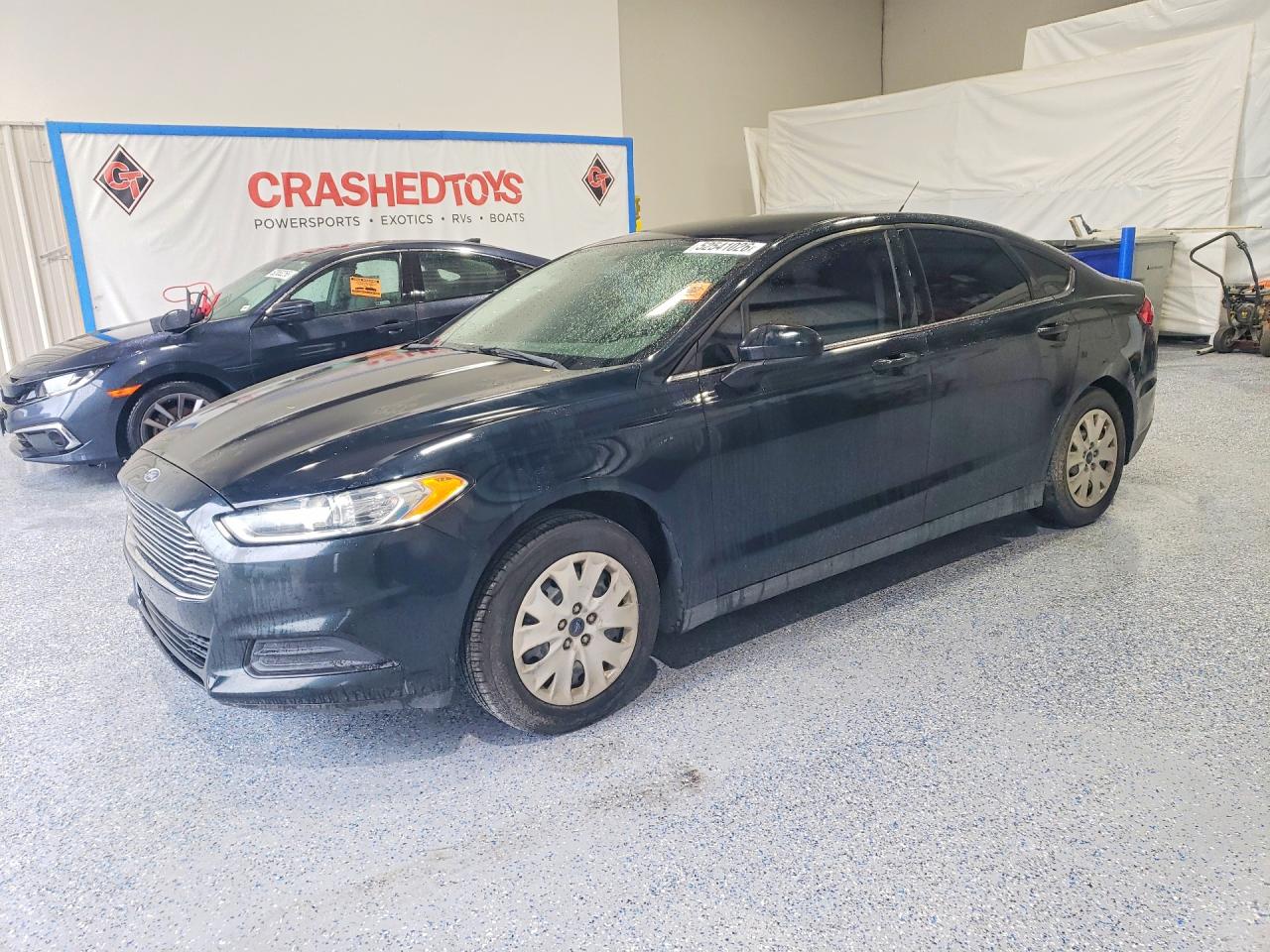 FORD FUSION 2014