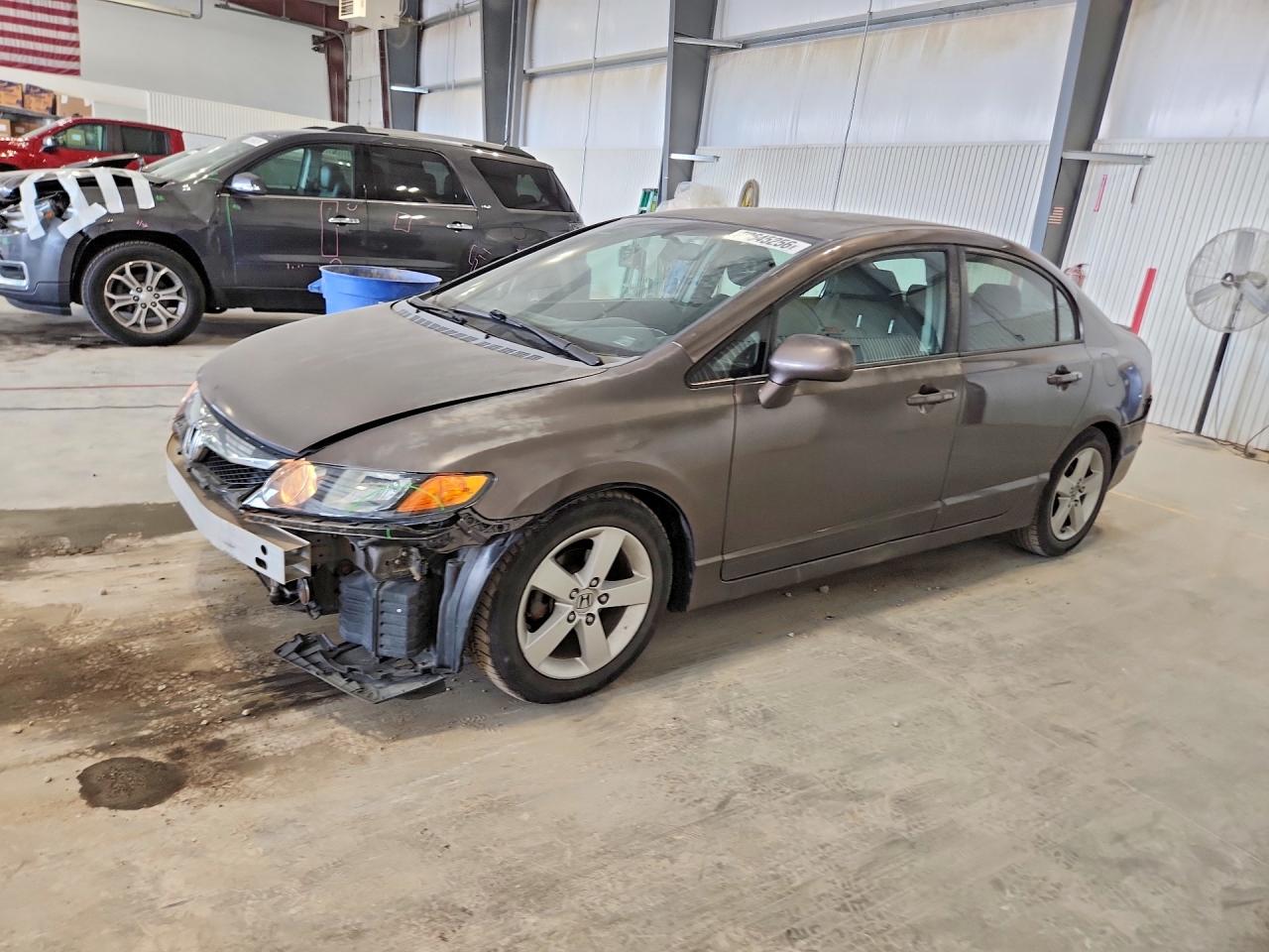 HONDA CIVIC 2009