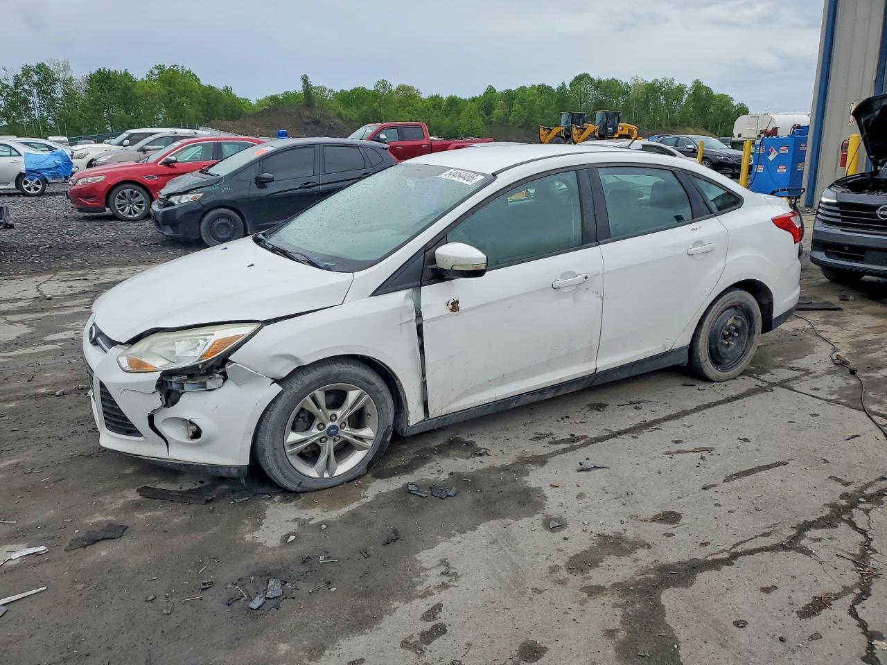 FORD FOCUS 2014