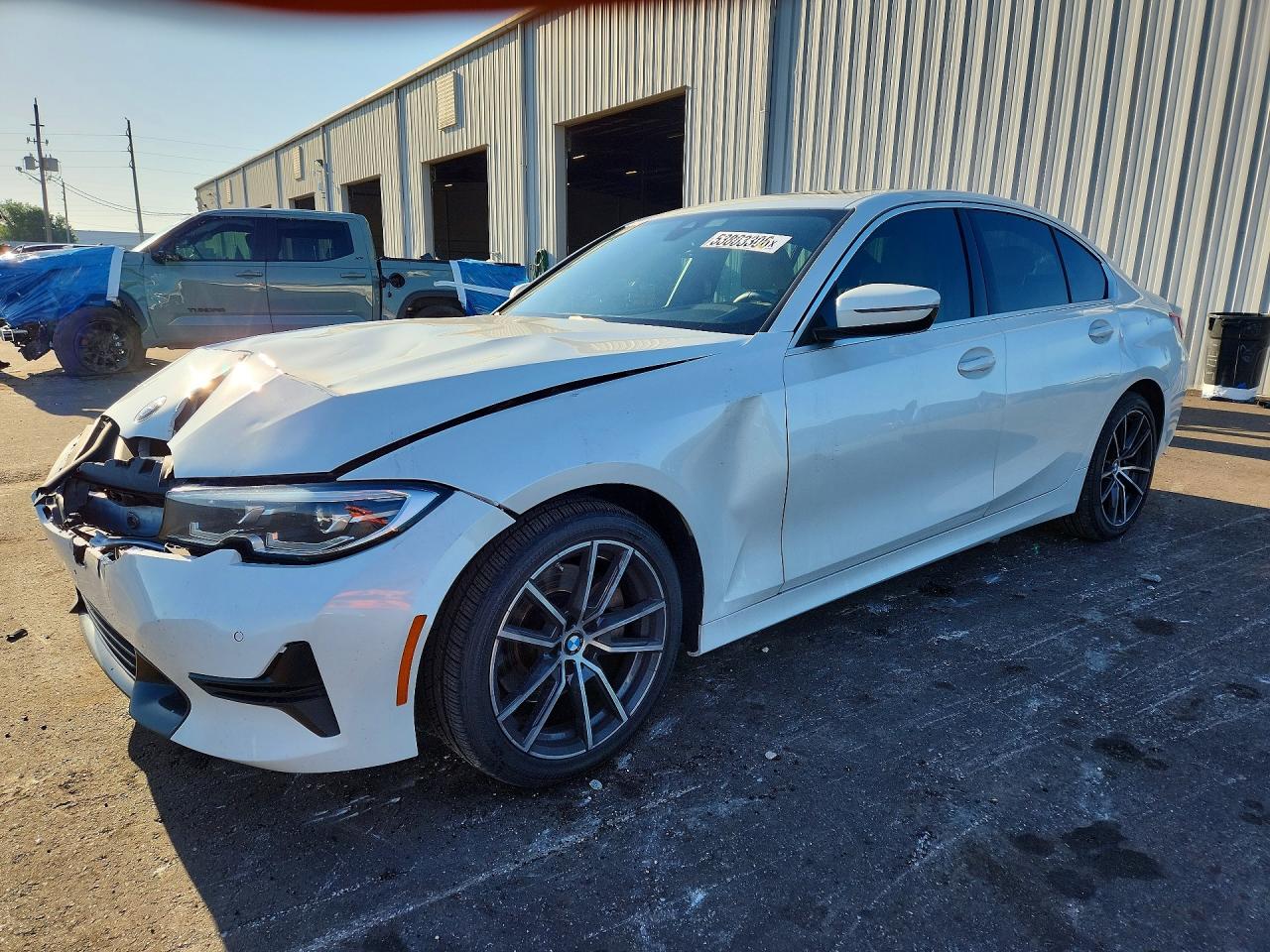 BMW 330I 2020