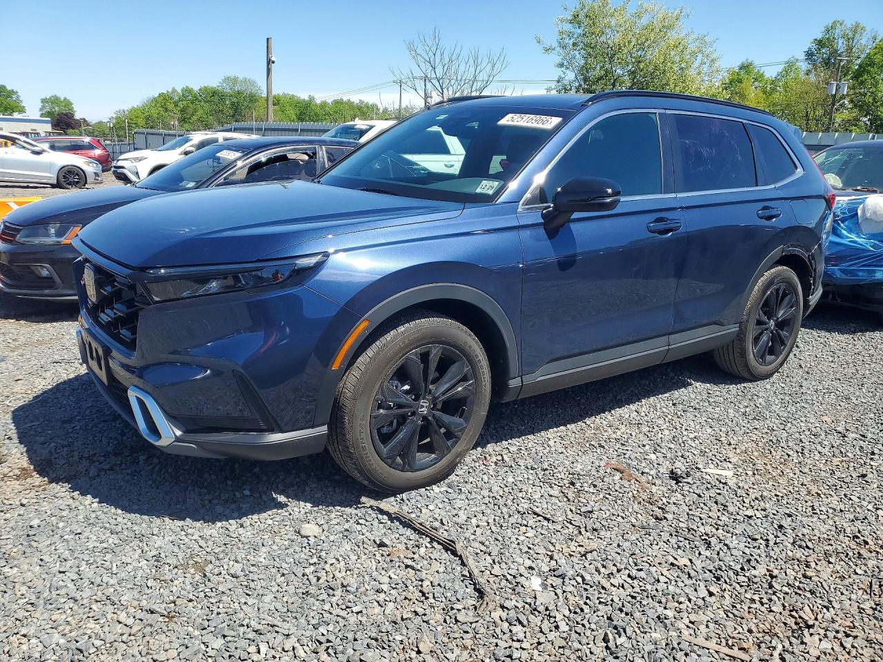 HONDA CR-V 2025