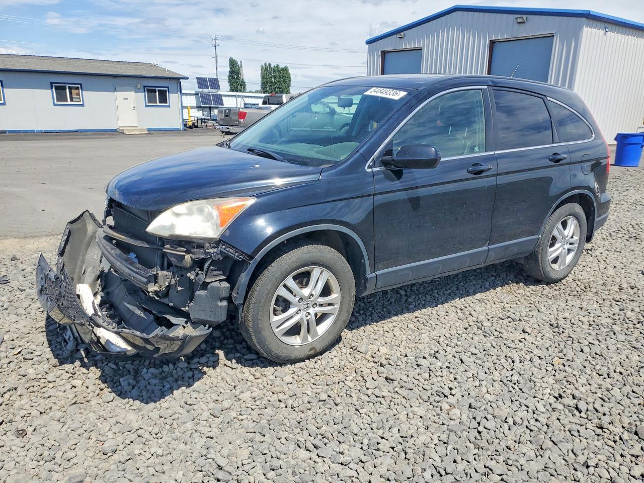 HONDA CR-V 2010
