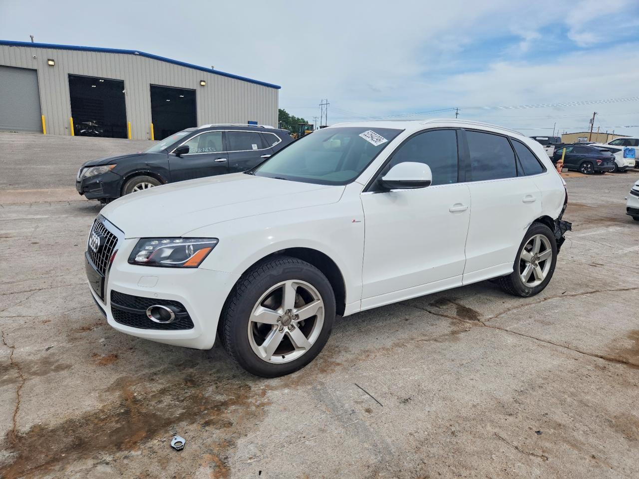 AUDI Q5 2011