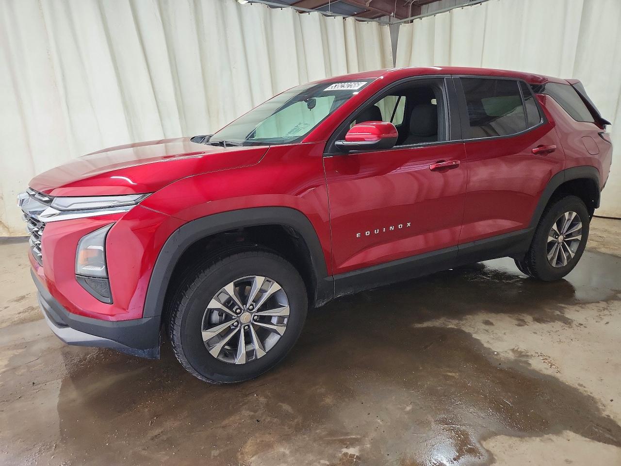 CHEVROLET EQUINOX 2026